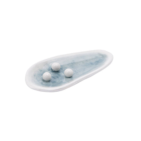 Rockpool Oyster Trinket Dish - Brambles Gift Shop