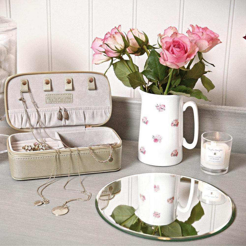 Elephant Jewellery Case - Brambles Gift Shop