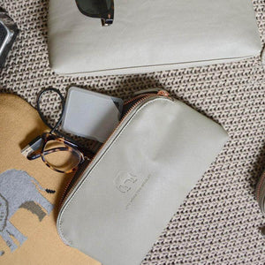 Elephant Oversized Wallet - Brambles Gift Shop