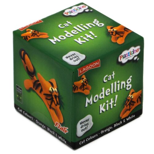 Plasticine Animal Modelling - Brambles Gift Shop