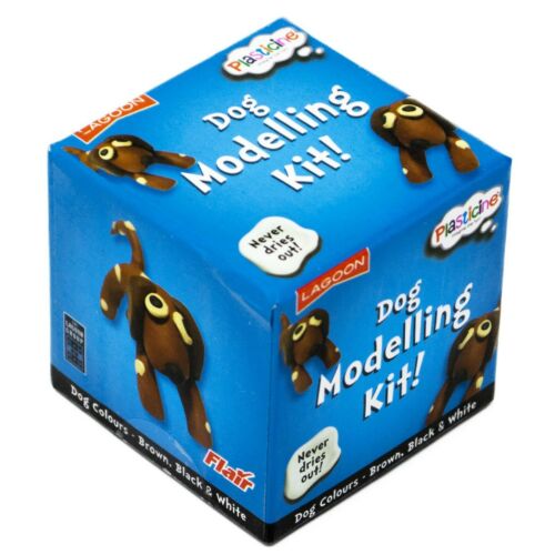 Plasticine Animal Modelling - Brambles Gift Shop