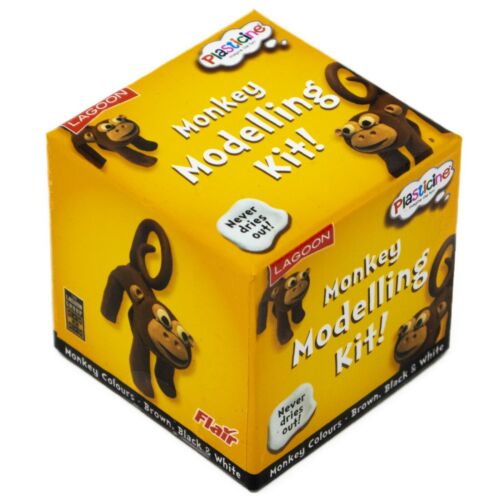 Plasticine Animal Modelling - Brambles Gift Shop