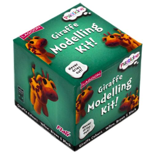 Plasticine Animal Modelling - Brambles Gift Shop