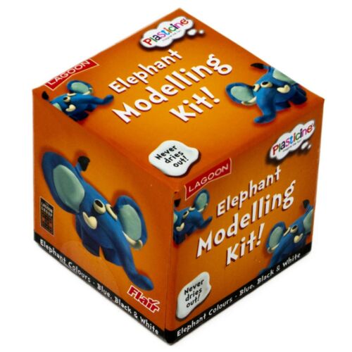 Plasticine Animal Modelling - Brambles Gift Shop