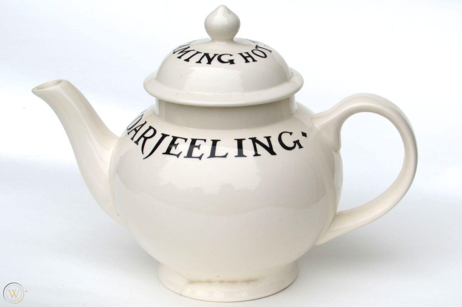 Toast & Marmalade 4 Mug Teapot - Brambles Gift Shop